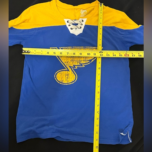NHL St Louis Blues STL‎ Hockey shirt - Picture 4 of 4